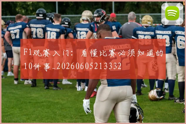 F1观赛入门:看懂比赛必须知道的10件事_20260605213332