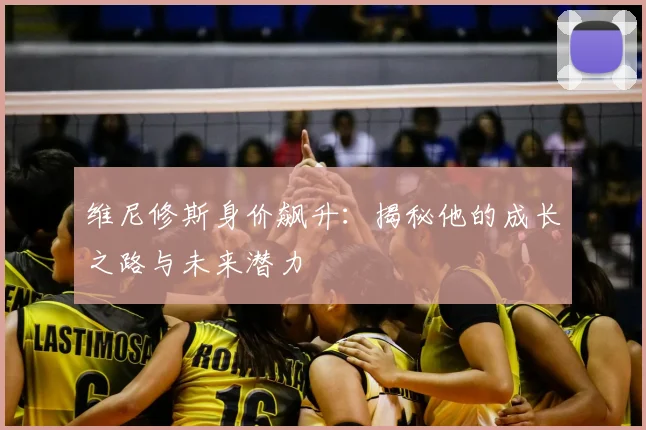维尼修斯身价飙升：揭秘他的成长之路与未来潜力